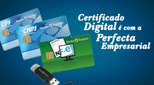 Certificados digitais